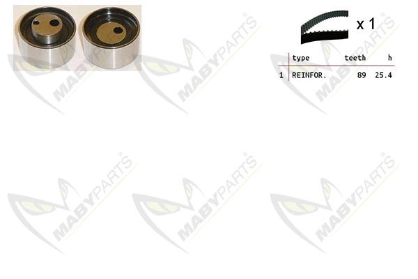 Timing Belt Kit (OBK010450)