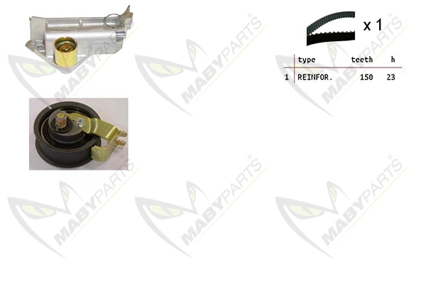 Timing Belt Kit (OBK010208)
