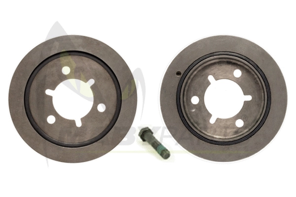 Belt Pulley, crankshaft (OPK212060)