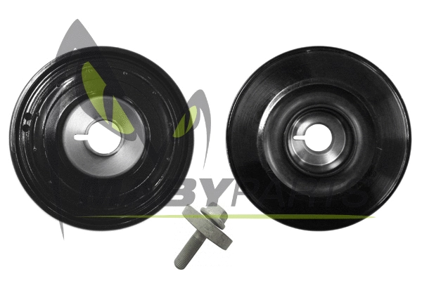 Belt Pulley, crankshaft (OPK313021)