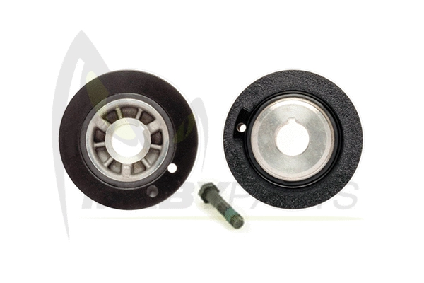 Belt Pulley, crankshaft (OPK212050)