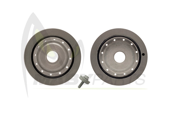 Belt Pulley, crankshaft (OPK212069)