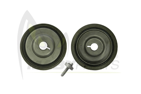 Belt Pulley, crankshaft (OPK212097)