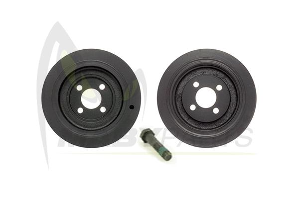 Belt Pulley, crankshaft (OPK212090)