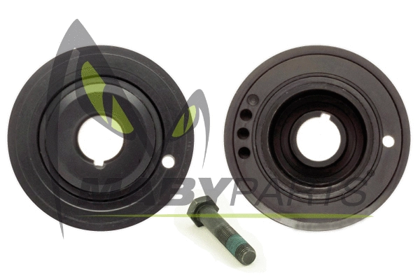 Belt Pulley, crankshaft (OPK212100)