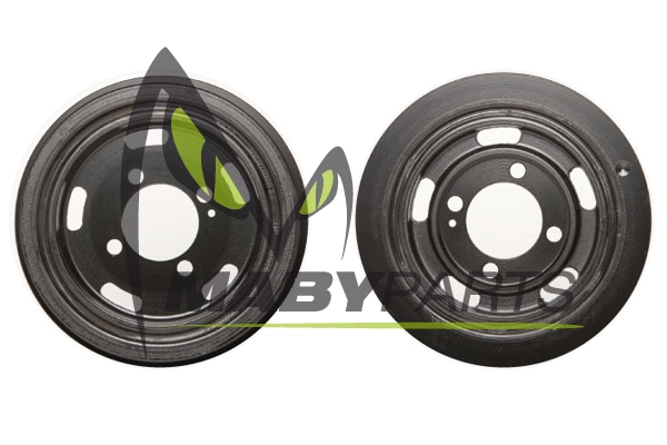 Belt Pulley, crankshaft (ODP222026)