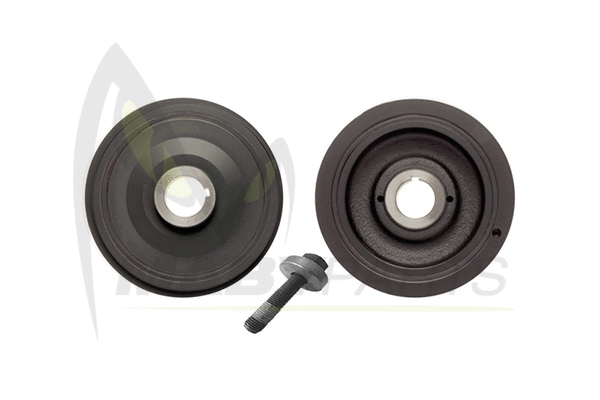 Belt Pulley, crankshaft (OPK212089)