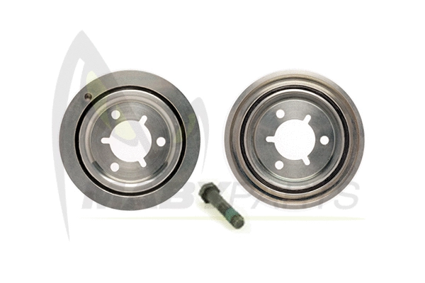 Belt Pulley, crankshaft (OPK212064)