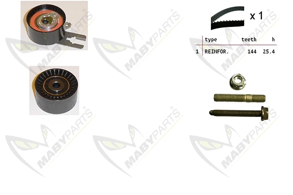 Timing Belt Kit (OBK010035)