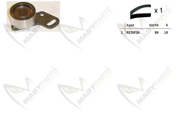 Timing Belt Kit (OBK010500)