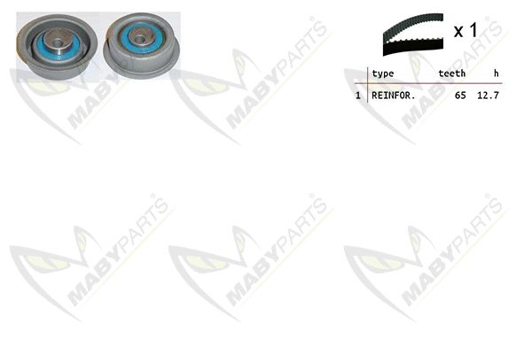 Timing Belt Kit (OBK010406)