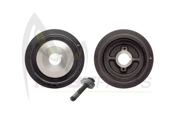 Belt Pulley, crankshaft (OPK212085)