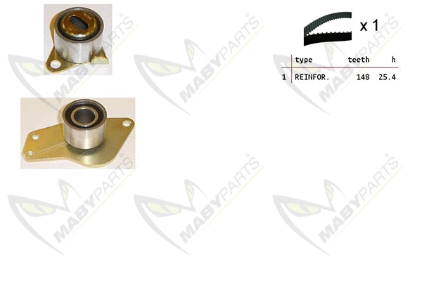 Timing Belt Kit (OBK010295)