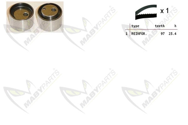 Timing Belt Kit (OBK010507)