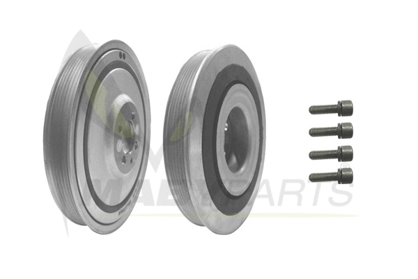 Belt Pulley, crankshaft (OPK313007)