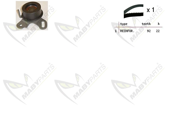 Timing Belt Kit (OBK010491)