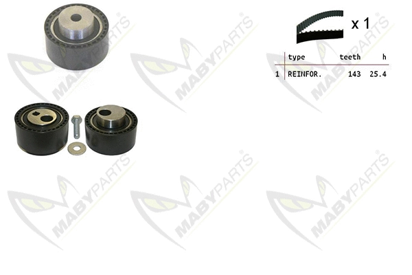 Timing Belt Kit (OBK010271)