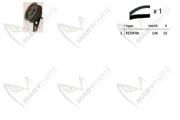 Timing Belt Kit (OBK010191)