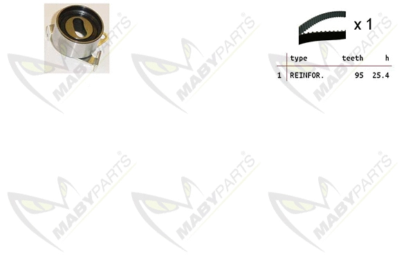 Timing Belt Kit (OBK010453)