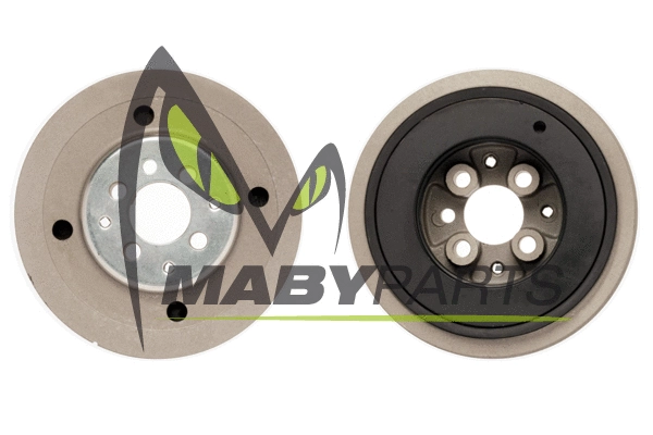 Belt Pulley, crankshaft (ODP111020)