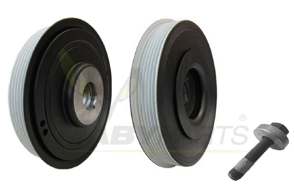 Belt Pulley, crankshaft (OPK313015)