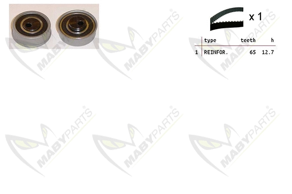 Timing Belt Kit (OBK010496)