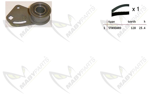 Timing Belt Kit (OBK010407)
