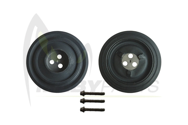 Belt Pulley, crankshaft (OPK313024)