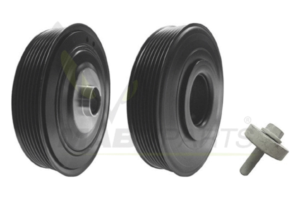 Belt Pulley, crankshaft (OPK313016)