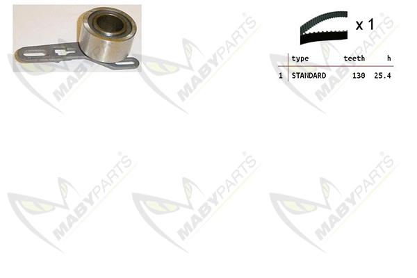 Timing Belt Kit (OBK010138)