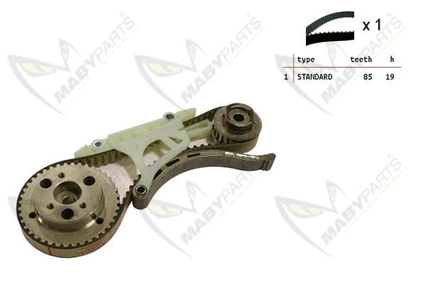 Timing Belt Kit (OBK010176)