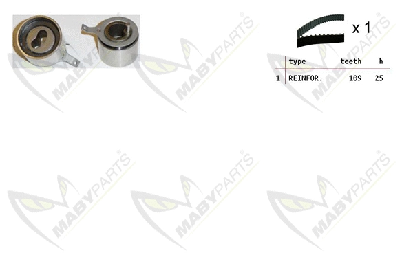 Timing Belt Kit (OBK010103)