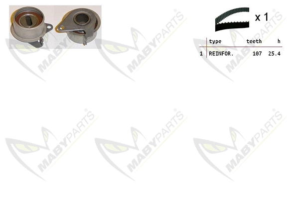 Timing Belt Kit (OBK010495)