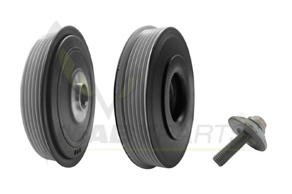 Belt Pulley, crankshaft (OPK313009)