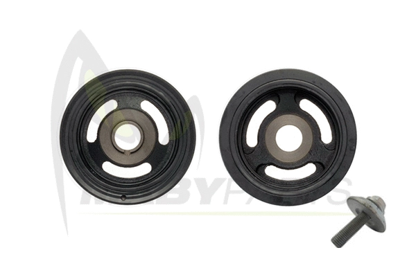 Belt Pulley, crankshaft (OPK212032)