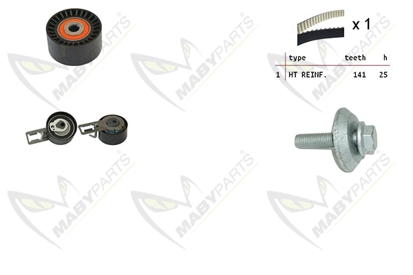 Timing Belt Kit (OBK010113)