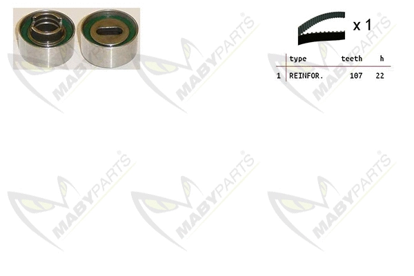 Timing Belt Kit (OBK010264)