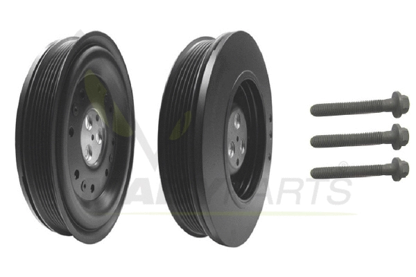 Belt Pulley, crankshaft (OPK313008)