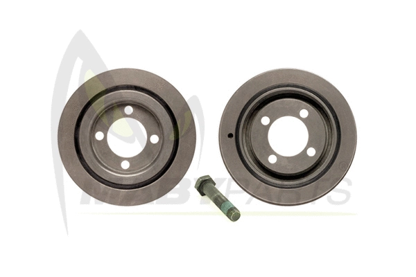Belt Pulley, crankshaft (OPK212067)