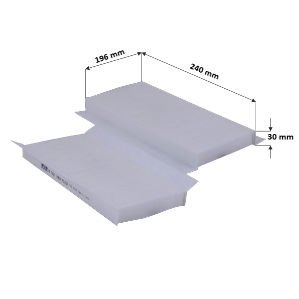 Filter, cabin air (HC 7427)