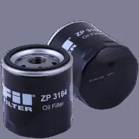Oil Filter (ZP 3184)