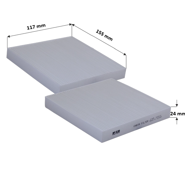 Filter, cabin air (HC 7406)