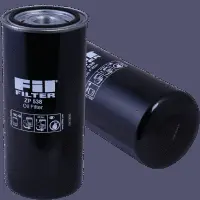 Oil Filter (ZP 538)