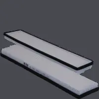 Filter, cabin air (HC 7003)