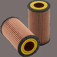 Oil Filter (MLE 1353 A)