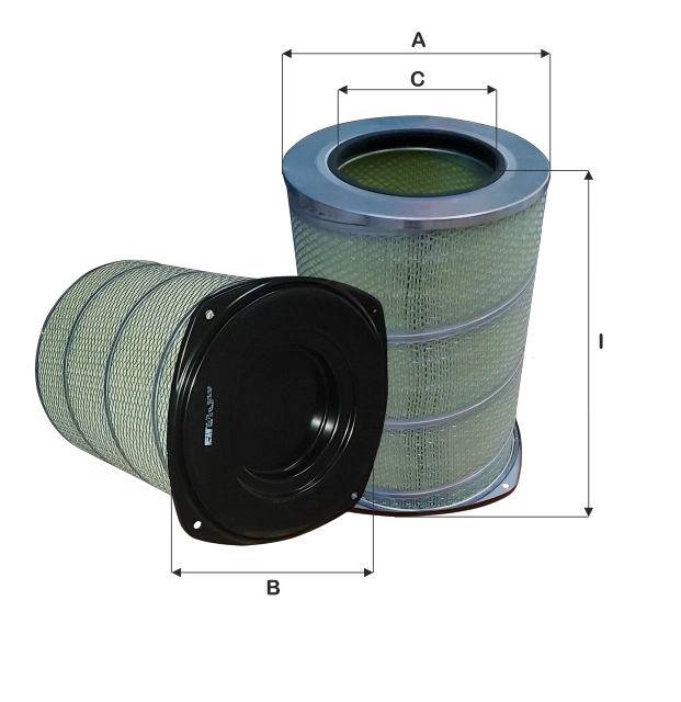 Air Filter (HP 774)