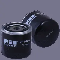 Oil Filter (ZP 566 A)