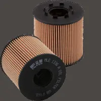 Oil Filter (MLE 1336 A)