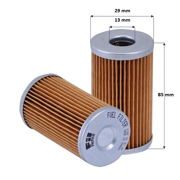 Fuel Filter (MF 1769 A)