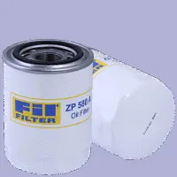 Oil Filter (ZP 580 A)